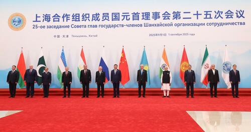 The End Of The Unipolar World Order – A Tectonic Shift Away From The West
