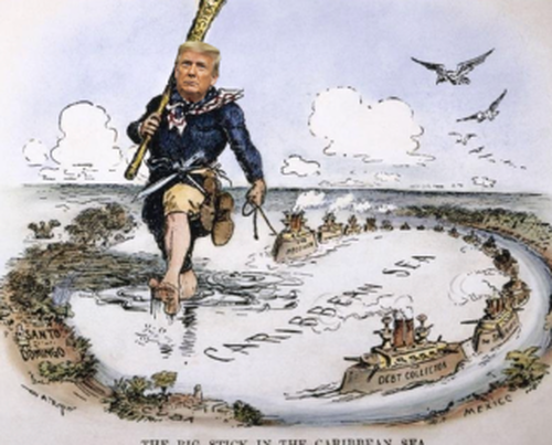 Chevron Contracts 11 Tankers For Venezuela Port Calls As Don-Roe Doctrine Begins thumbnail