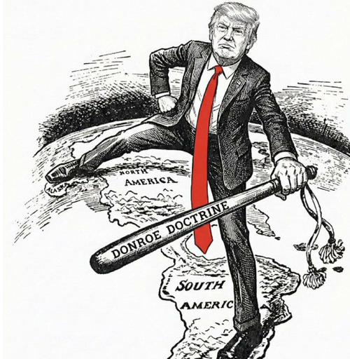 Defense Stocks Blast Off As Trump Seeks Budget Boost To Defend Western Hemisphere