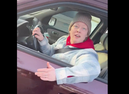 Watch: New Footage Shows Federal Agent’s Perspective In Minneapolis ICE-Involved Shooting