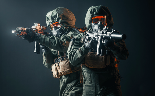 Ubisoft Crashes Most On Record After Tom Clancy's Rainbow Six Maker Unveils Reorganization, Cancels Games