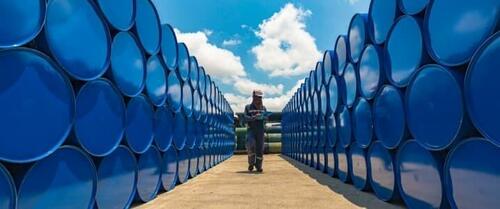 Saudi Aramco Dismisses Oil Glut Narrative As “Seriously Exaggerated” Saudi Aramco Dismisses Oil Glut Narrative As “Seriously Exaggerated”