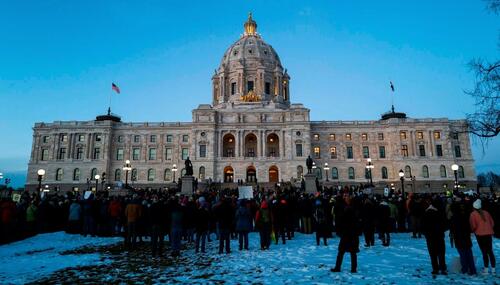 Victor Hanson Asks: Are We Slouching Towards Ford Sumter? Victor Hanson Asks: Are We Slouching Towards Ford Sumter?