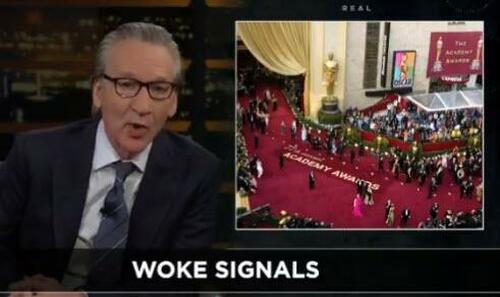 Bill Maher Torches Virtue-Signaling Lefty Celebs For Ditching Causes Once They're Not The 'Current Thing'