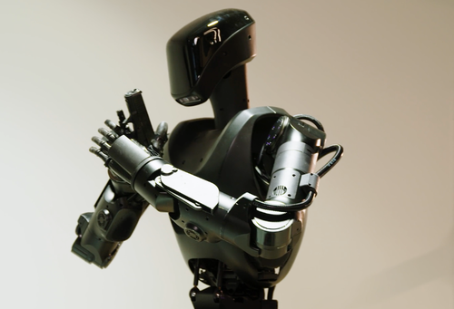 AI's Next Frontier Is Physical As Humanoid Robots Begin March On Assembly Lines And Beyond thumbnail