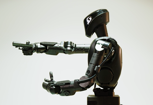 Humanoid Robots Get "Brains" As Dual-Use Fears Mount thumbnail