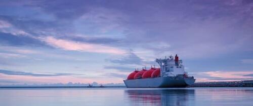 Europe's Russian Gas Ban Is Set To Trigger New Wave Of LNG Tanker Demand