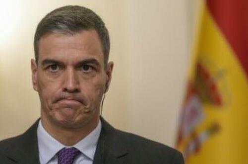 Spain’s Prime Minister Tries To Cover Up Corruption With Censorship