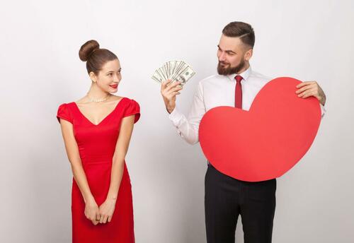 You Can Buy Love... (But It's Never Been More Expensive)