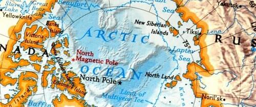 NATO's 'Arctic Sentry' Formalizes The Race For The High North