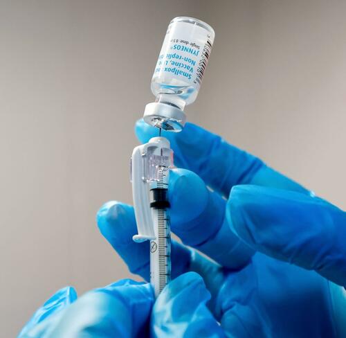 New Coalition Aims To Ban Vaccine Mandates Across US