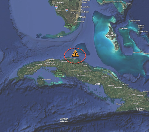 Cuban Border Guards Kill Four People On American Speedboat