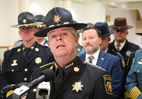 "Stop This Ridiculousness": Maryland Sheriffs Unite Against Unhinged Democrats