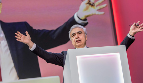 IEA Chief Warns Gulf Flows May Take Six Months To Restore After Biggest-Ever Energy Shock