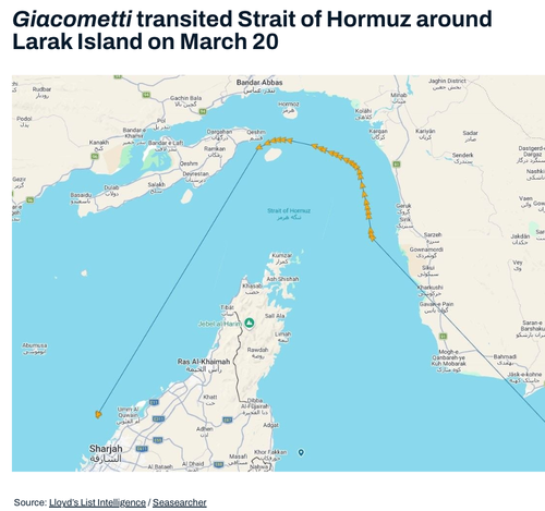 Chokepoint Madness: Iran Refuses Hormuz Talks As Houthis Threaten Red Sea Strait