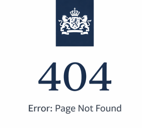 Dutch Treasury Banking Portal Goes Dark For 1,600 Public Institutions After Cyberattack