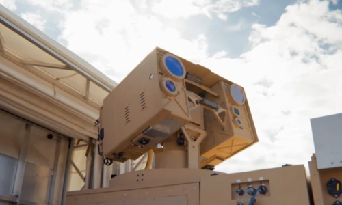Pentagon Weighs Anti-Drone Laser Weapon Deployment In DC To Fortify Airspace