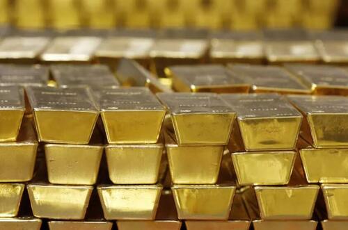 As France Yanks Last US-Based Gold Reserves, UBS Expects Demand From China To Persist