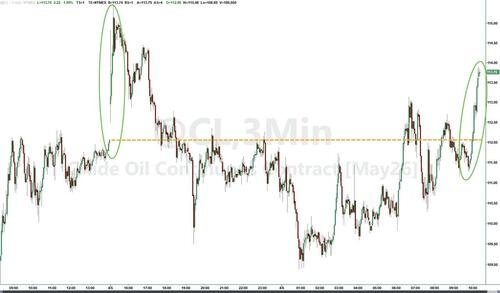 Trump Threatens To 'Take Out Entire Country Of Iran' Tomorrow Night, Military Planning Underway