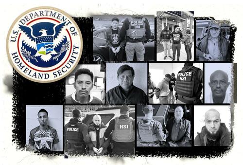Murder And Mayhem: A Look At ICE's 'Worst Of The Worst' Arrests