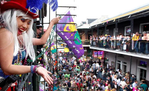 S&P Slashes New Orleans' Credit Rating On "Structurally Imbalanced Operations"