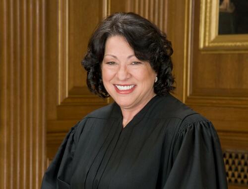 Contempt Of Court: Justice Sotomayor Suggests Justice Kavanaugh Is An Uninformed Elitist