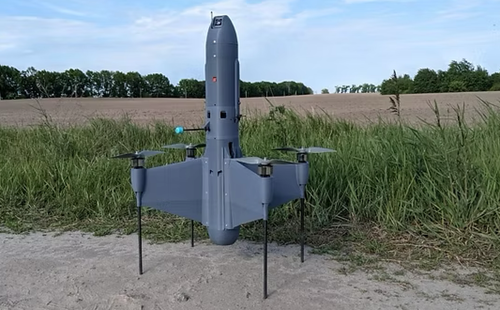 Zelensky's Interceptor Drones Deployed Across Eurasia, Now Shooting Down Iranian Shaheds