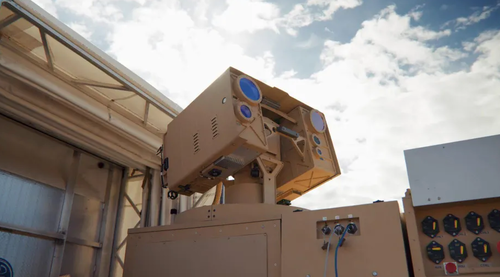 FAA Greenlights Laser Sentry Guns To Combat Attack Drones In U.S. Airspace
