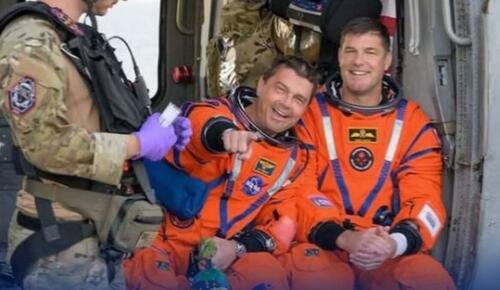 'Next Step Mars': Trump Congratulates Artemis II Astronauts On Historic Lunar Mission