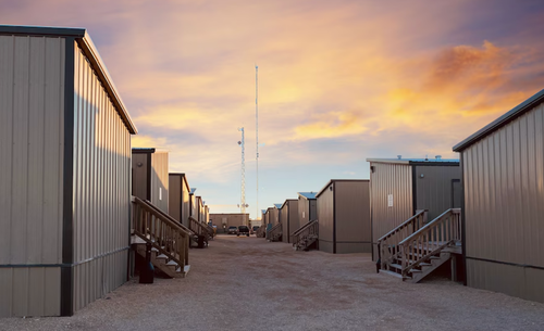 Target Hospitality Jumps As Data Center Boom Fuels Demand For Worker Camps