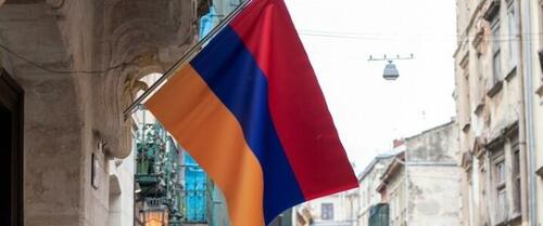 Russia Weighs  Million Plan To Influence Armenia's Election