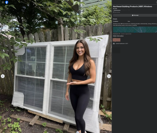 Facebook Marketplace Enters The AI Thirst-Trap Era