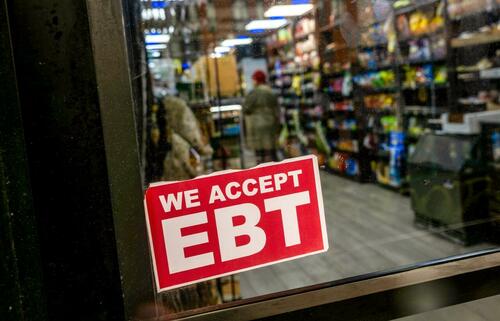 SNAP Benefits Go To 186,000 Dead People... And Stopping Them Might Be Difficult