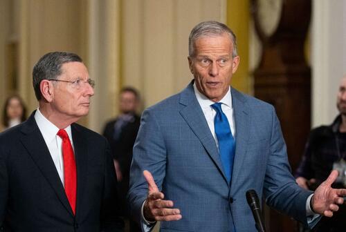 Thune Signals Senate Will Pursue Stand-Alone FISA Renewal Despite Trump's Demands