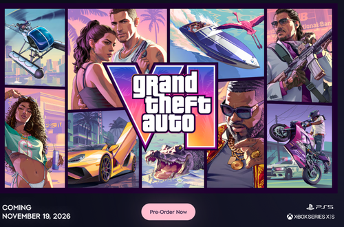 Xbox Hits Gamers With Price-Hike As Major Retailer Warns Console Shortage Looms Ahead Of GTA VI Launch