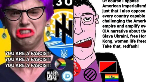 Trump Jokes "I'd Be The Greatest Communist In History" As Democratic Elites Panic Over Socialist Hijack