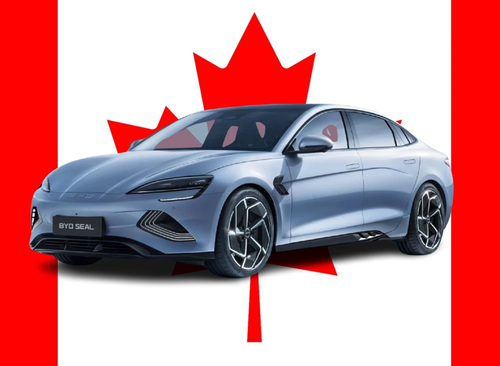 Beijing's Trojan Horse Rolls Into Canada: National Security Expert Warns Carney's Chinese EV Deals Embeds Sabotage Risk