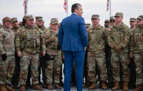 Military Depoliticization, Hegseth, And DEI