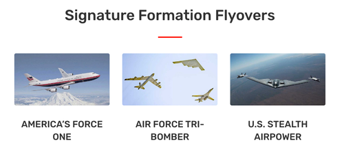 Northrop Grumman's Cryptic Online Post Has D.C. Looking Skyward On July 4