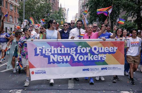 New York City Appropriates $7 Million For 'Trans Equity', Drag Queen Story Hours