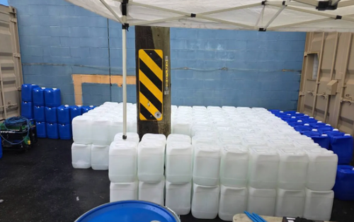 Canada Seizes 7 Tons Of Drugs, Fentanyl Chemicals, And Signal Jammers In China-Linked Narco Bust