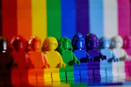 LEGO Faces Backlash Over Pride-Themed Content Aimed At Kids