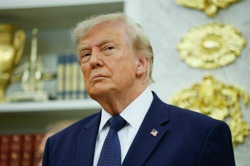 Trump Refuses To Sign Landmark Housing Bill In Protest Over Stalled Elections Legislation