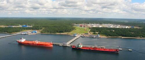 Russia's Oil Windfall Vanishes As Urals Crashes To $42 A Barrel