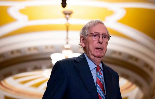 Kentucky Governor Beshear Presses Senator Mitch McConnell To Release Health Update