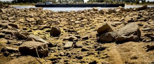 Europe's Heatwave Is Becoming An Energy Crisis