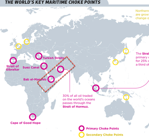 US-Iran Fighting Enters 10th Day As Tanker Hit In Hormuz, Houthis Threaten Red Sea Chokepoint