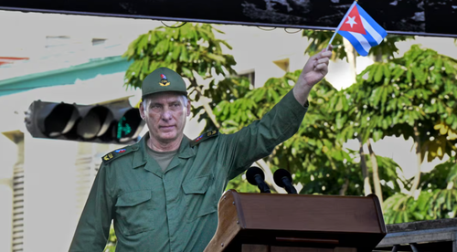 Cuban President Warns "McCarthyism Is Back" As US Begins Fight Against Marxist Subversion Networks