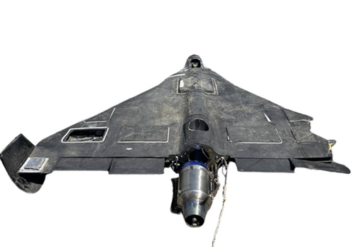 Drone War Enters Terrifying New Phase As Russia Deploys 300-MPH Jet-Powered Shahed