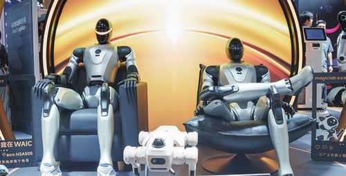 Deutsche Bank: Humanoid Robot Market Accelerates Globally As China Ramps Production